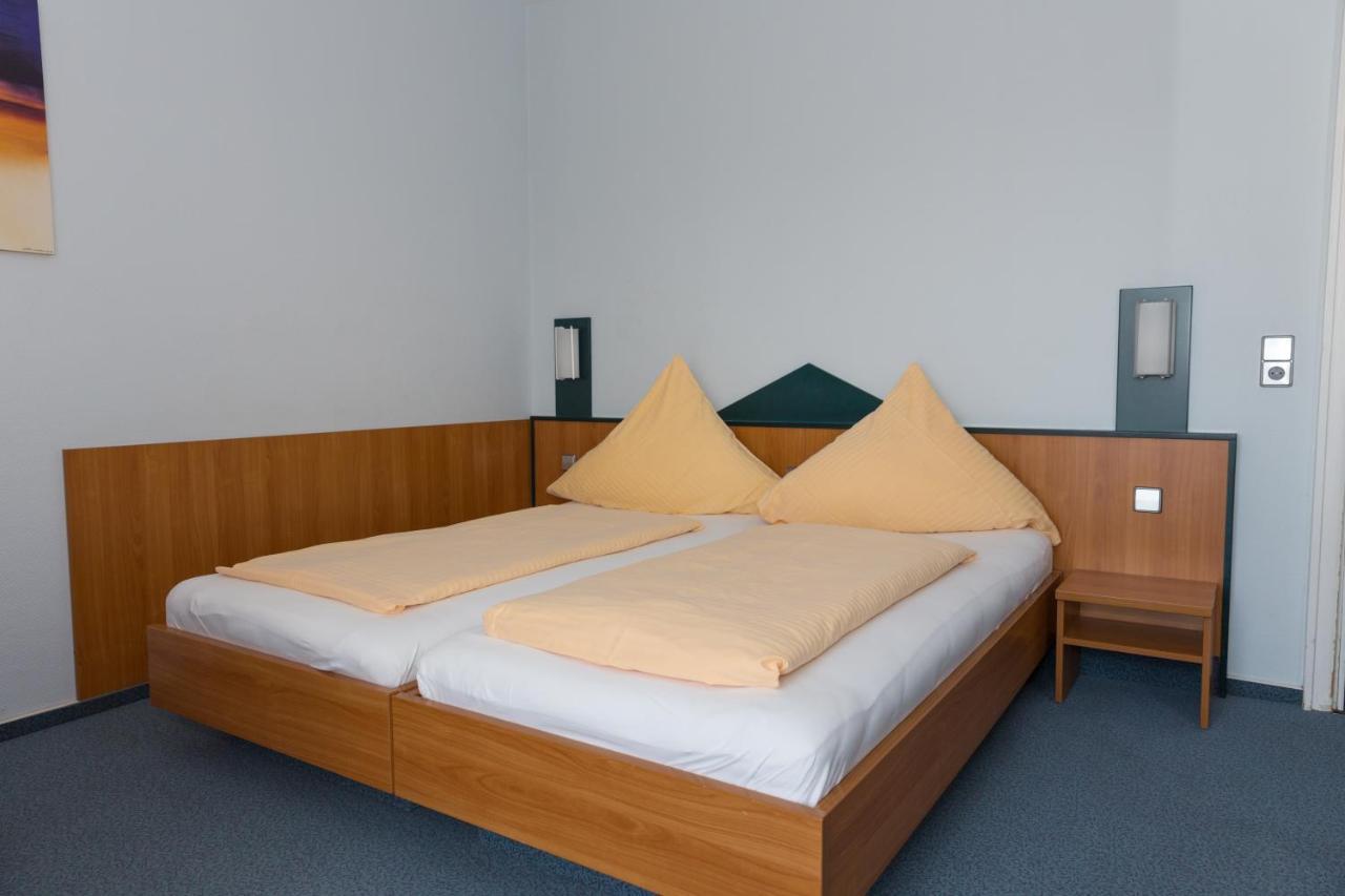 Svg Hotel Diversi Ludwigshafen am Rhein Exterior photo