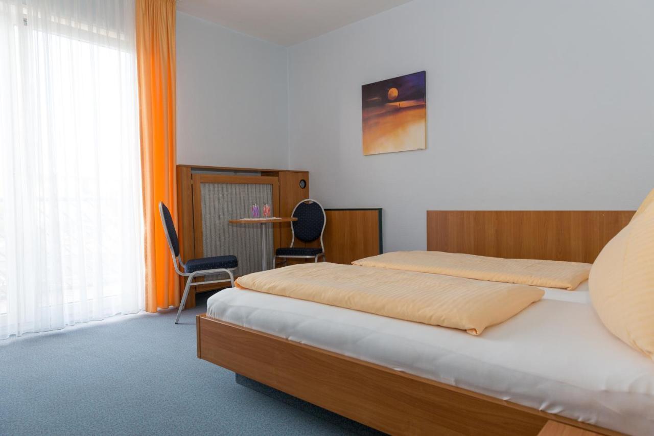 Svg Hotel Diversi Ludwigshafen am Rhein Exterior photo
