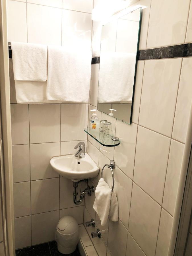 Svg Hotel Diversi Ludwigshafen am Rhein Exterior photo